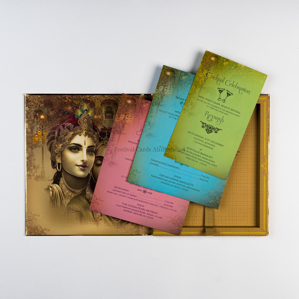 Invitation Card in Ahmedabad