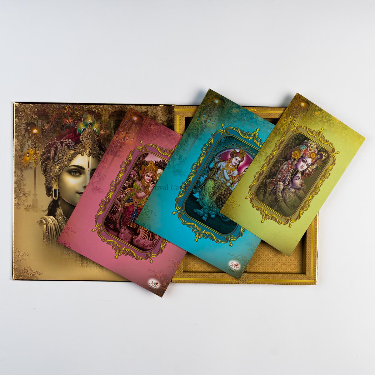 Wedding Invitation Card in Ahmedabad