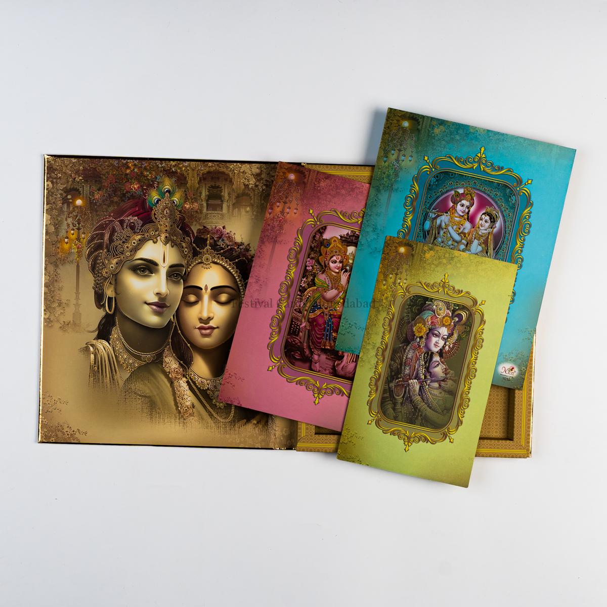 Wedding Invitation Card in Ahmedabad