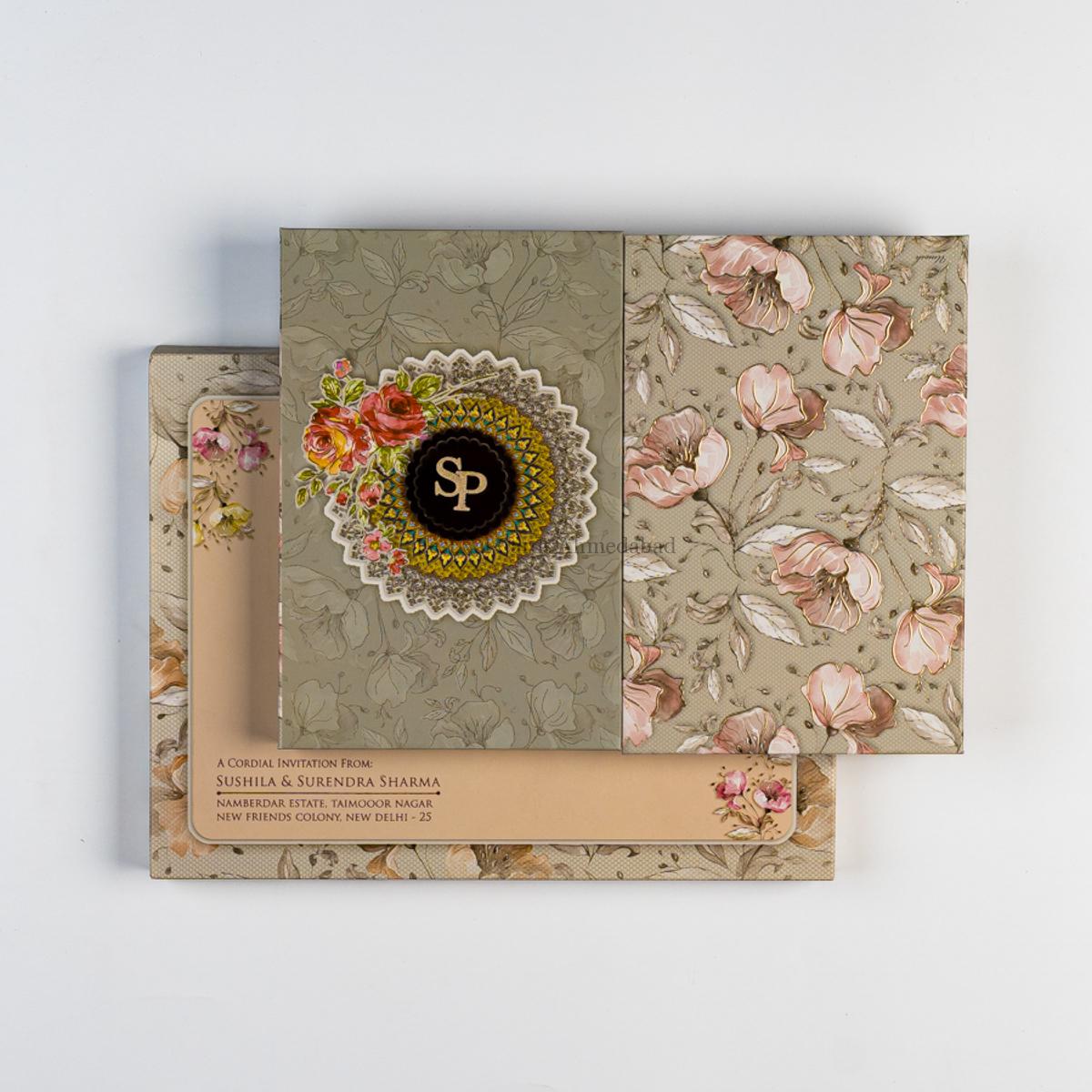 Wedding Invitation Card in Ahmedabad