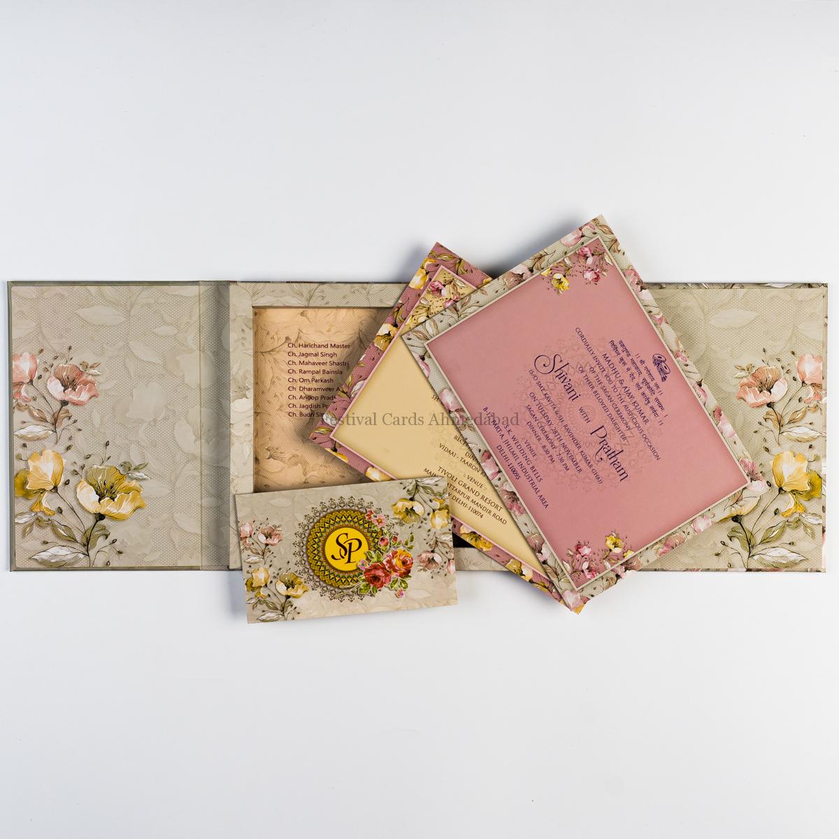 Wedding Invitation Card in Ahmedabad