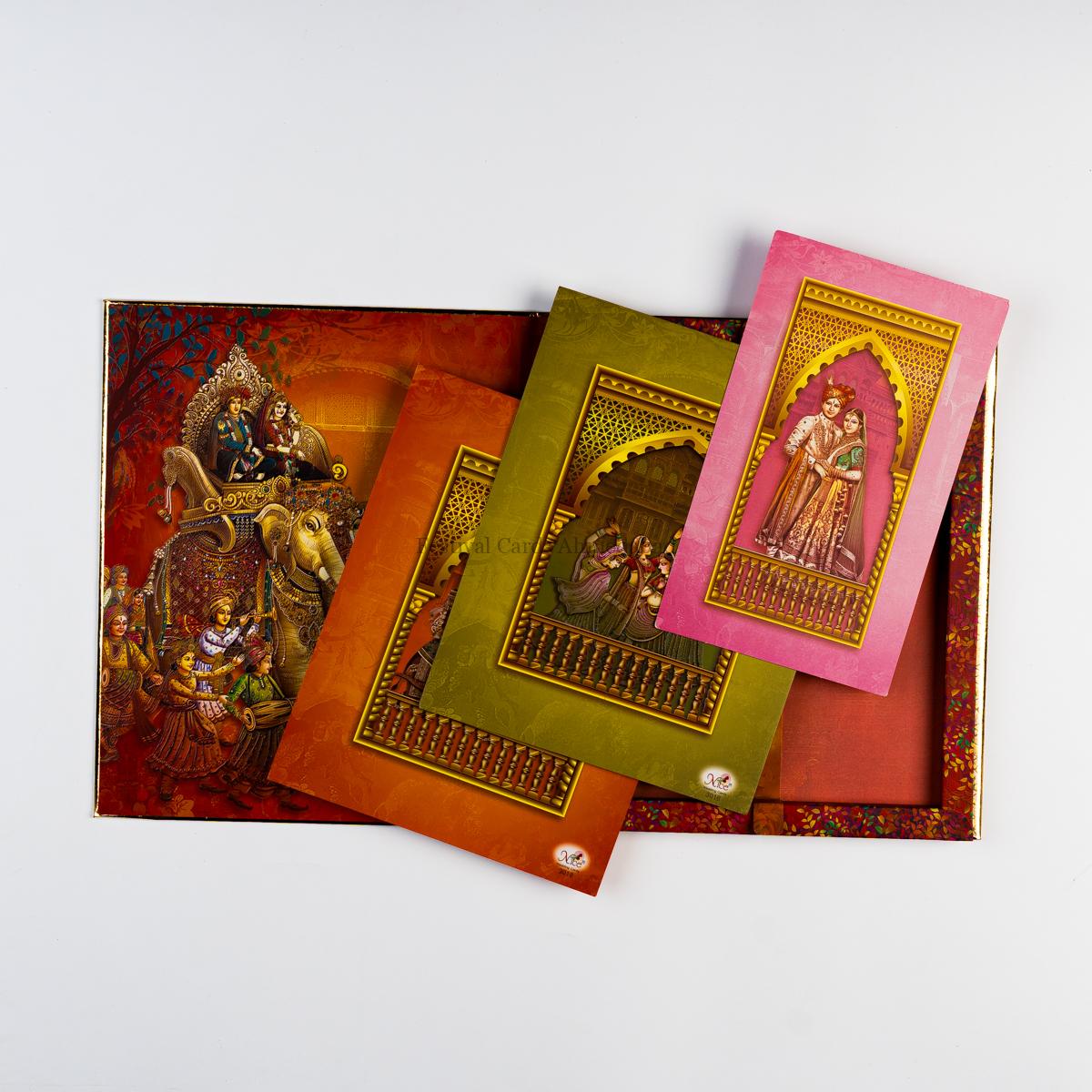 Invitation Card in Ahmedabad