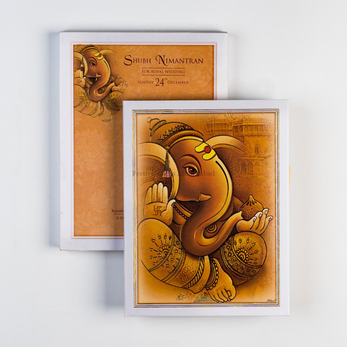 Wedding Invitation Card in Ahmedabad