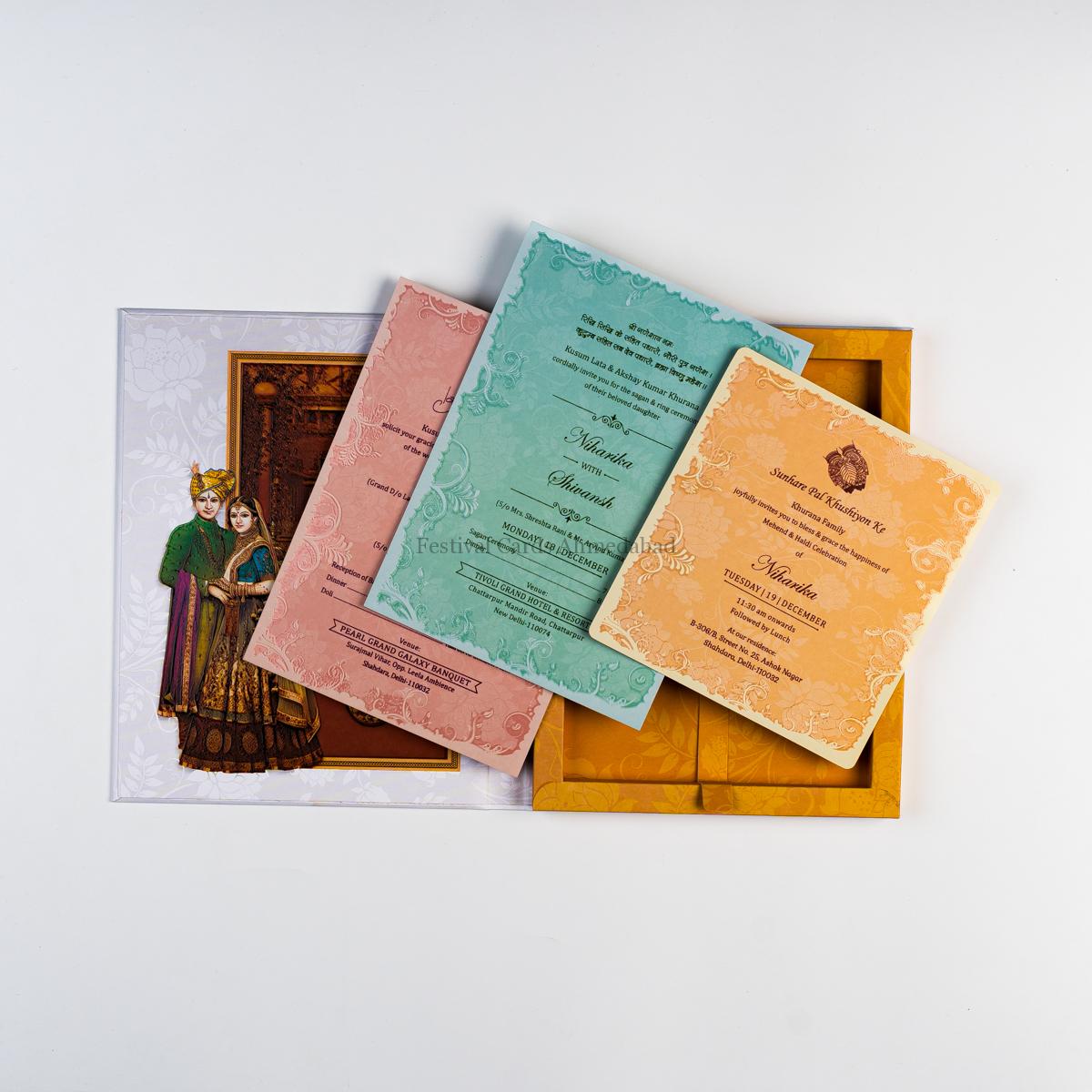 Invitation Card in Ahmedabad