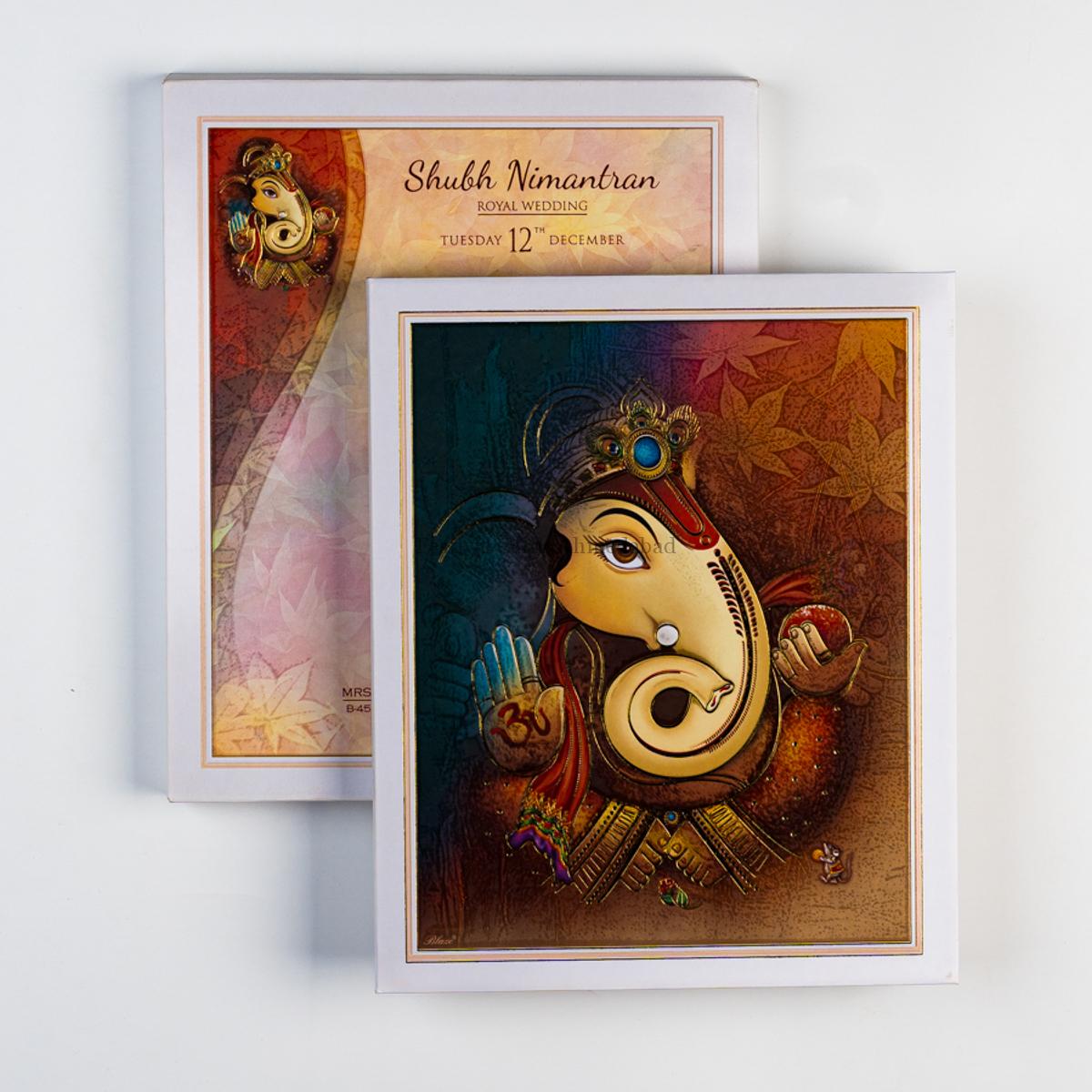 Wedding Invitation Card in Ahmedabad