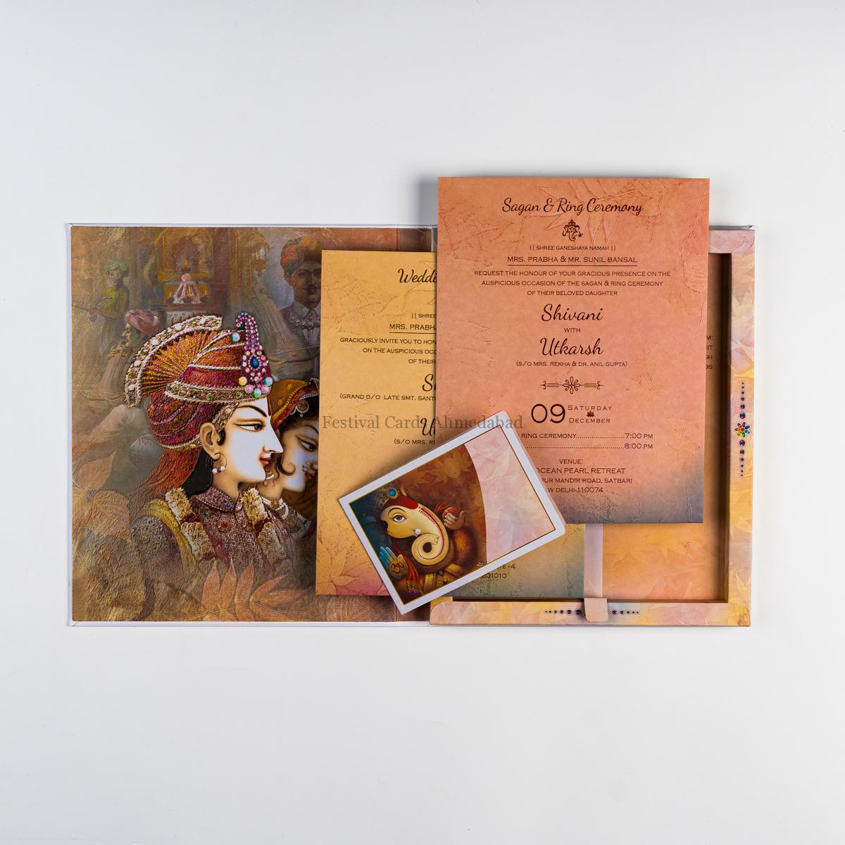 Invitation Card in Ahmedabad