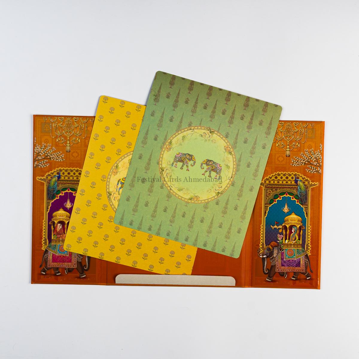 Wedding Invitation Card in Ahmedabad