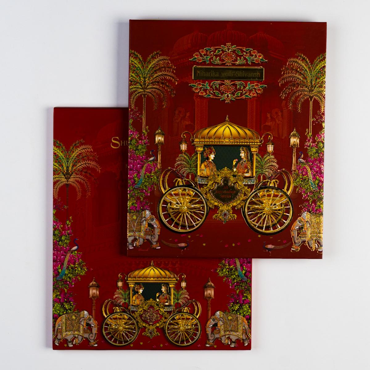 Invitation Card in Ahmedabad