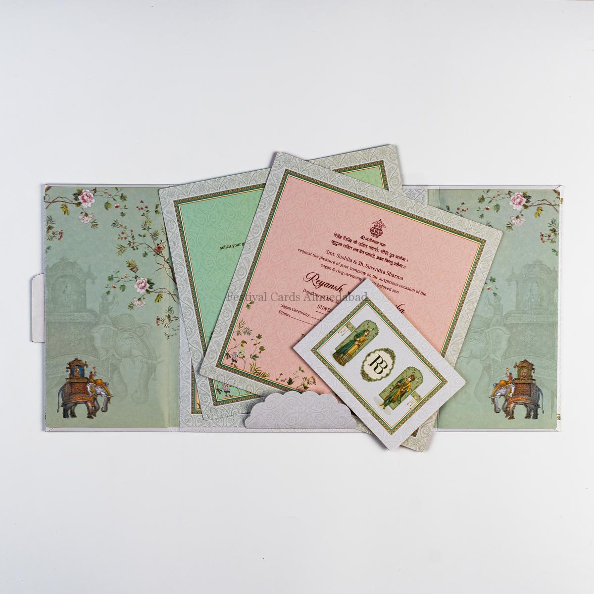 Wedding Invitation Card in Ahmedabad