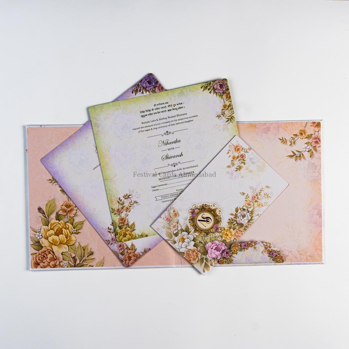 Invitation Card in Ahmedabad
