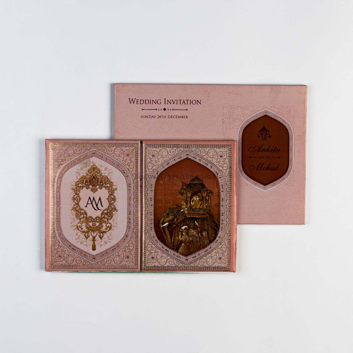 Wedding Invitation Card in Ahmedabad