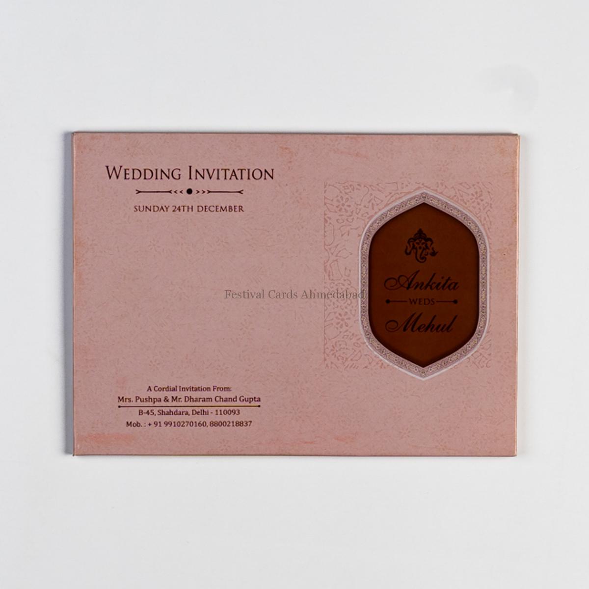 Wedding Invitation Card in Ahmedabad