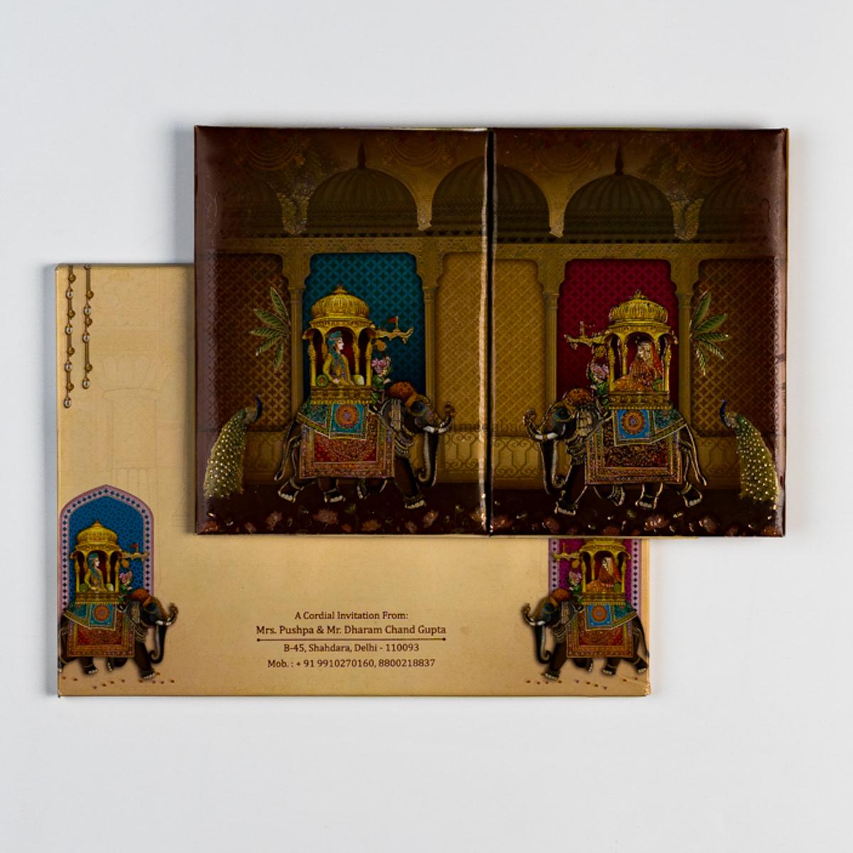 Wedding Invitation Card in Ahmedabad