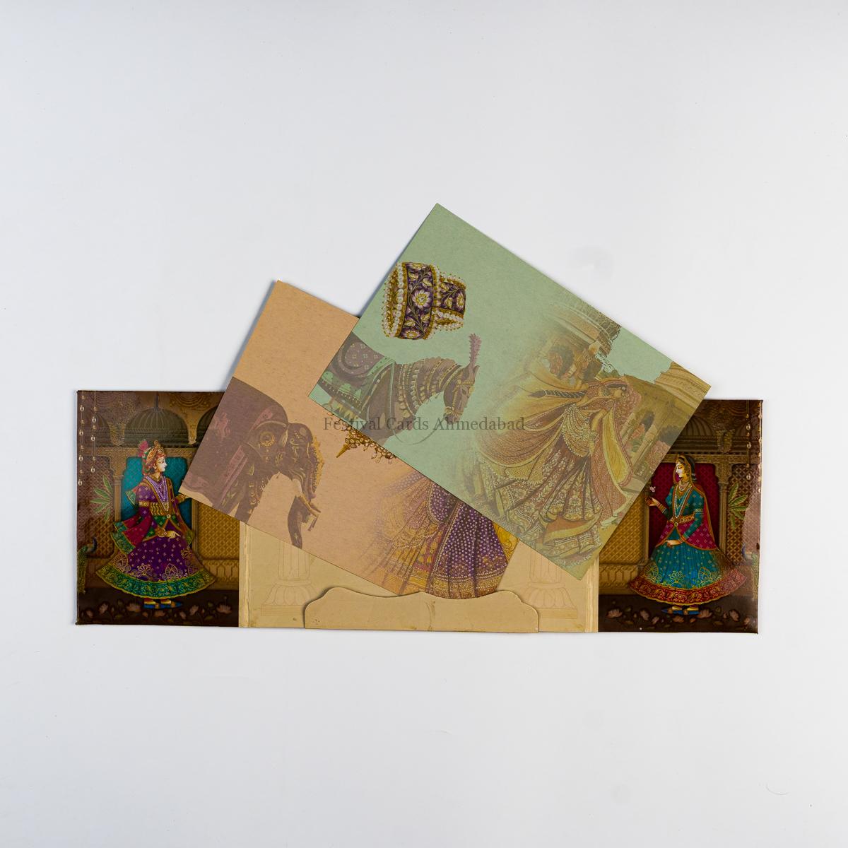 Wedding Invitation Card in Ahmedabad
