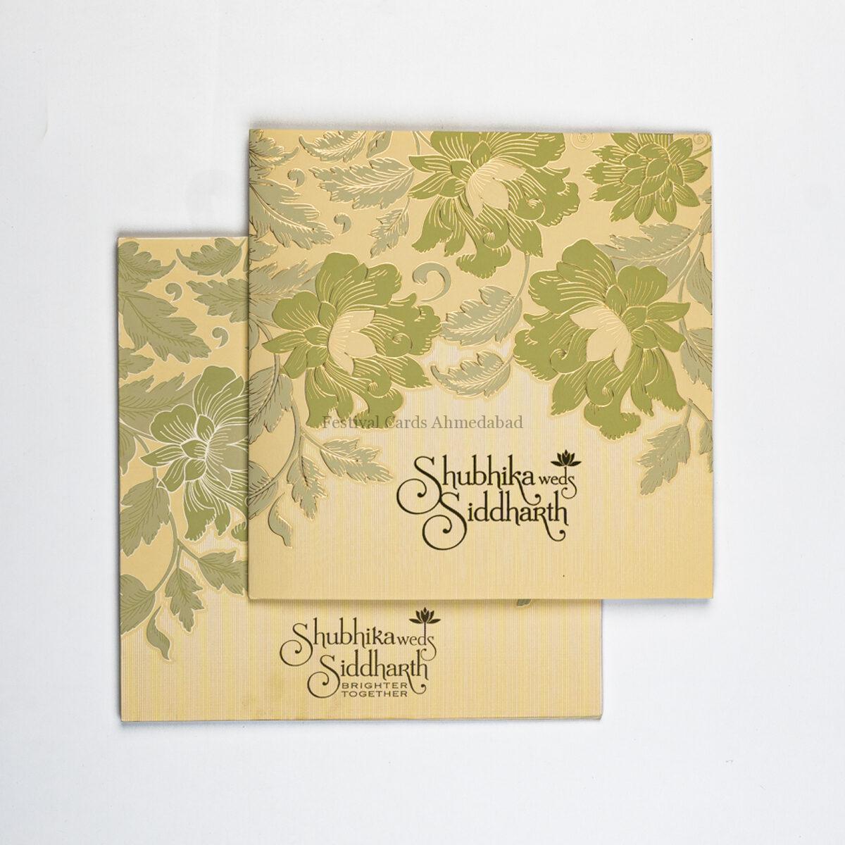 Wedding Invitation Card in Ahmedabad
