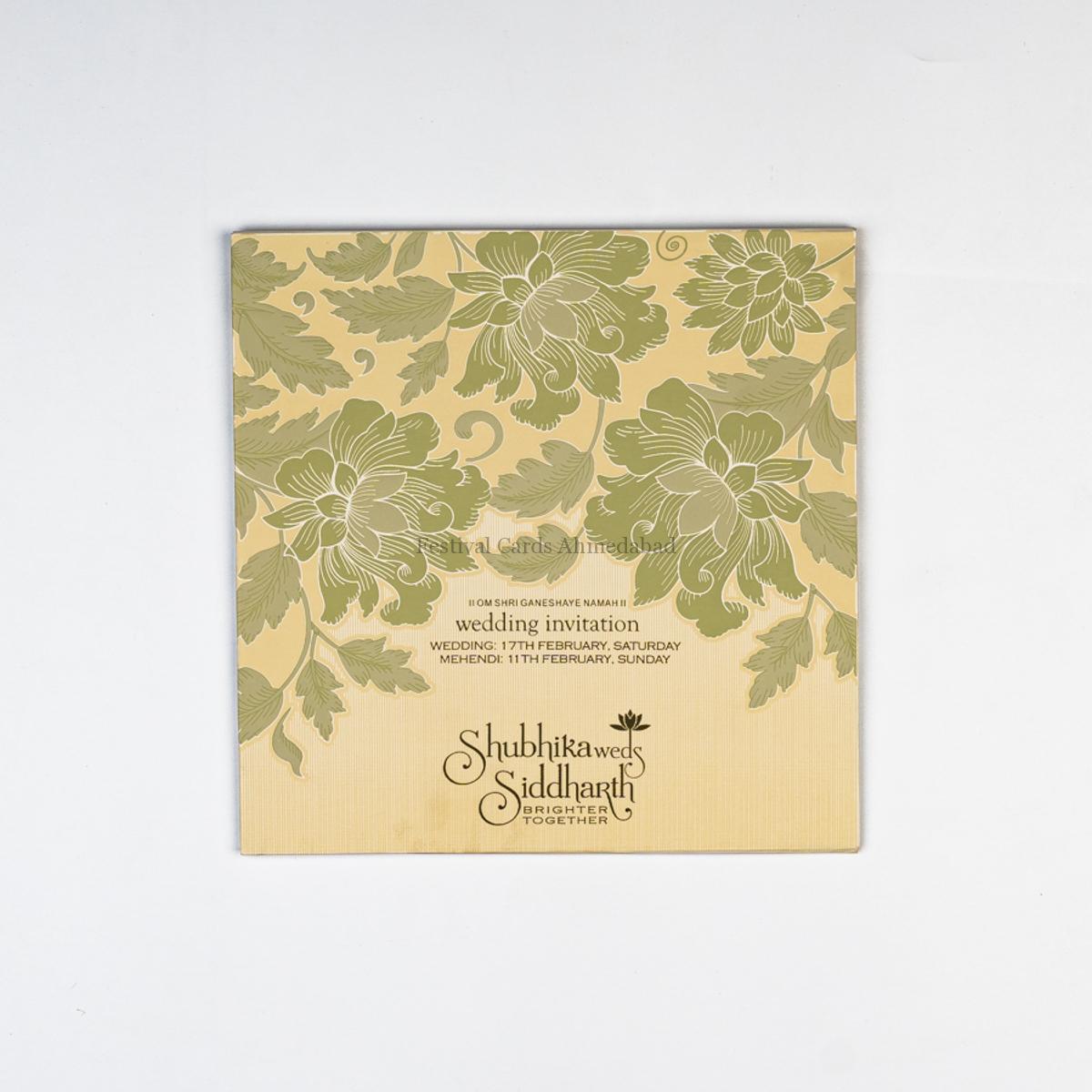 Wedding Invitation Card in Ahmedabad