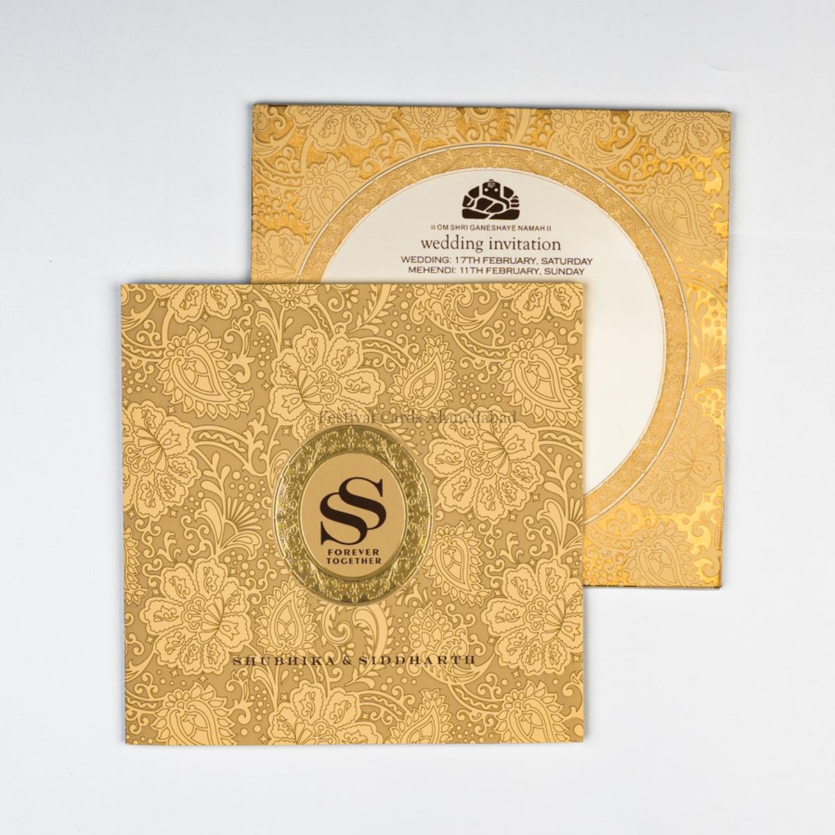 Wedding Invitation Card in Ahmedabad