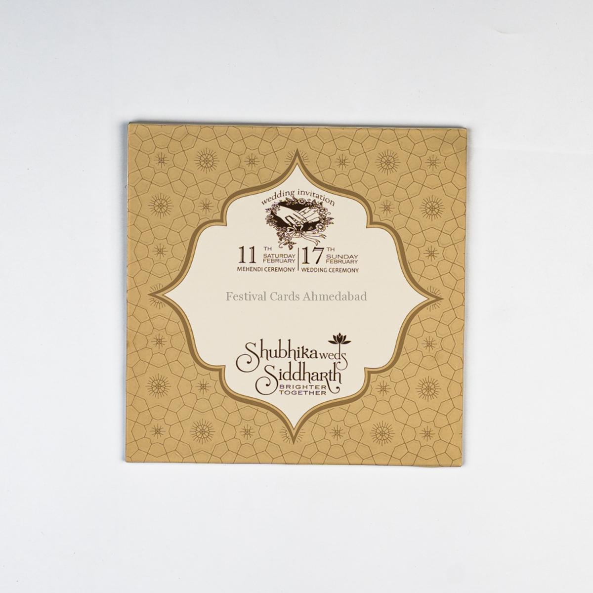 Wedding Invitation Card in Ahmedabad