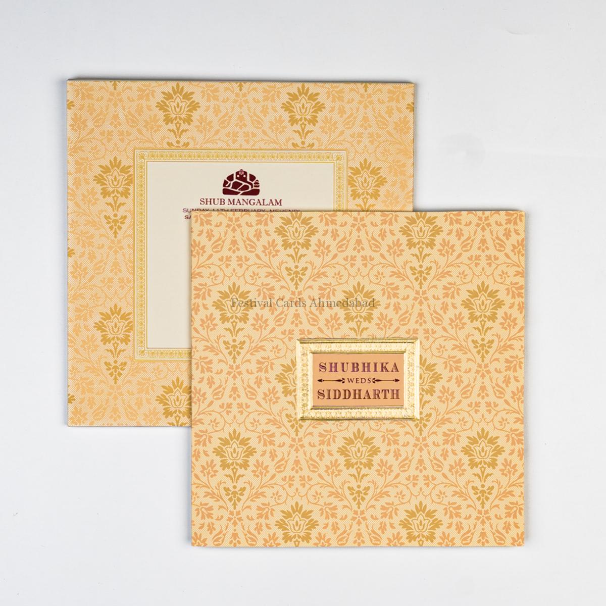 Wedding Invitation Card in Ahmedabad