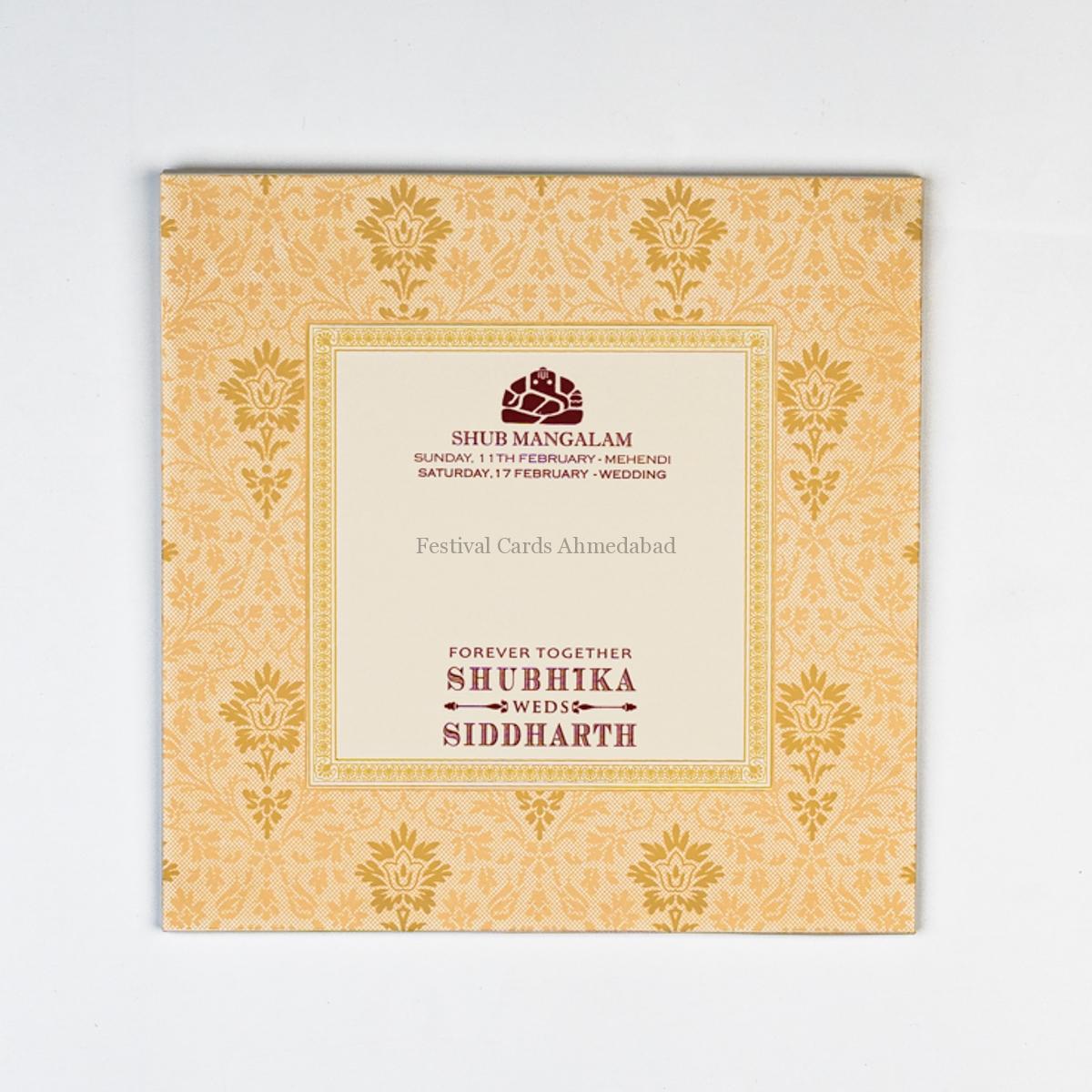 Wedding Invitation Card in Ahmedabad