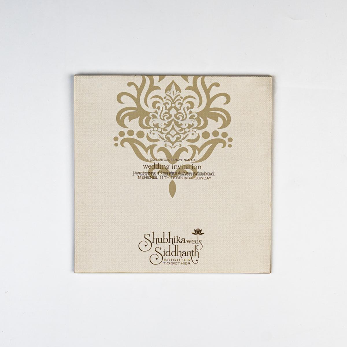 Wedding Invitation Card in Ahmedabad