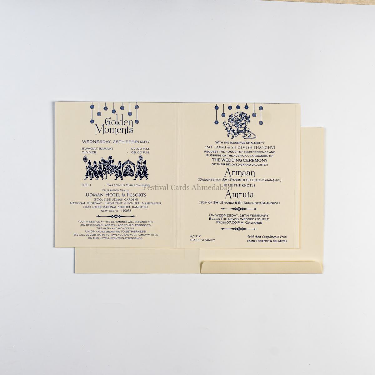 Wedding Invitation Card in Ahmedabad