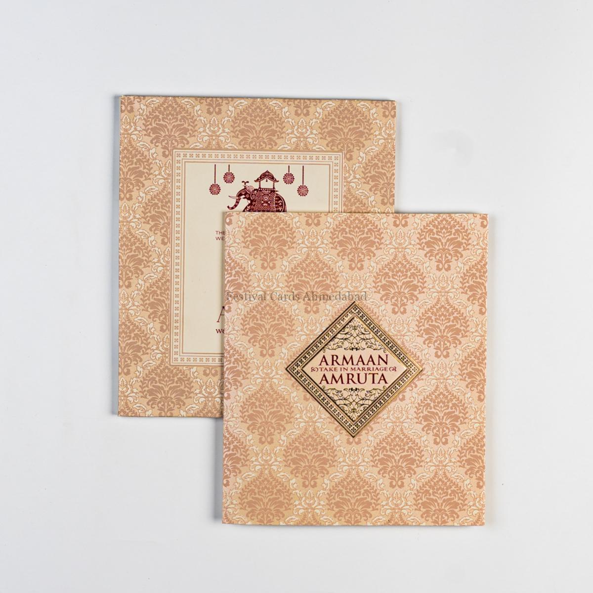 Wedding Invitation Card in Ahmedabad