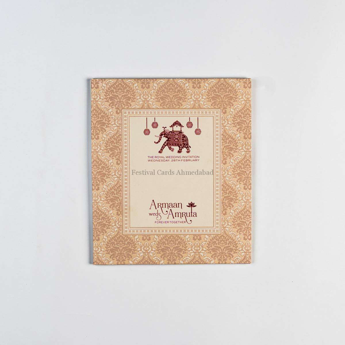Wedding Invitation Card in Ahmedabad