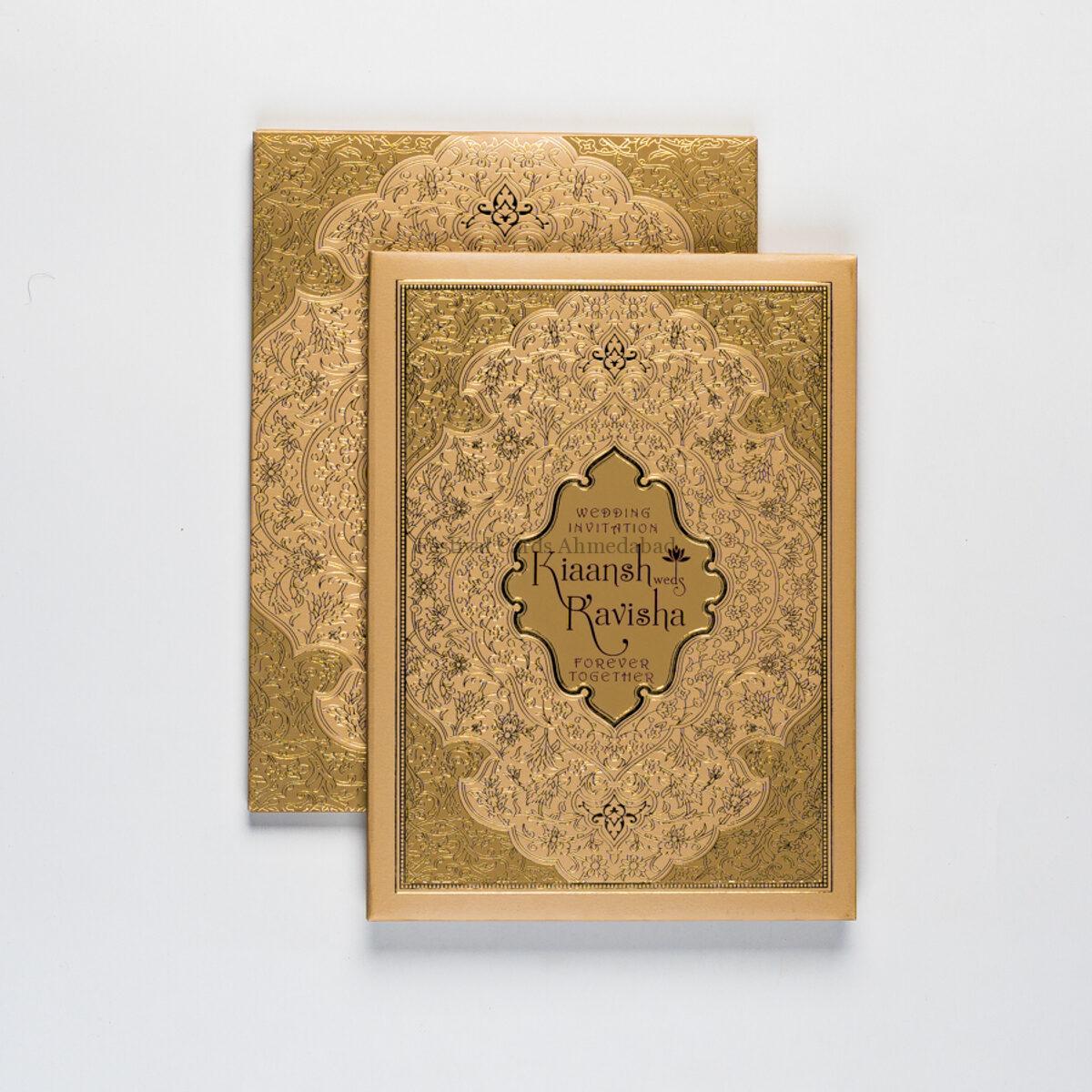 Wedding Invitation Card in Ahmedabad