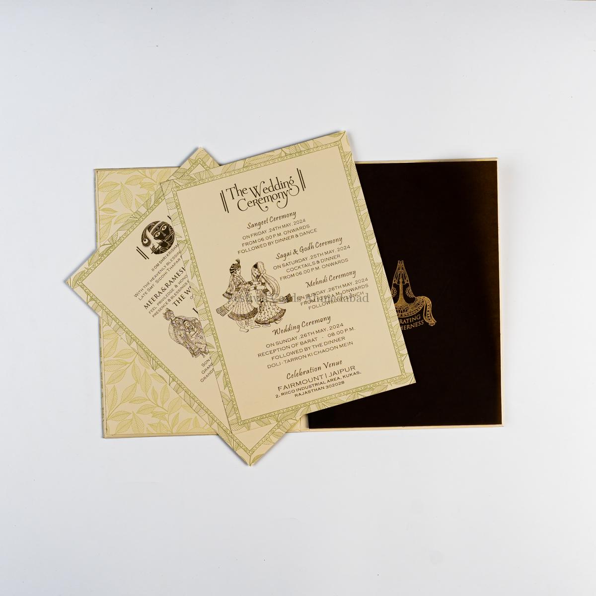 Invitation Card in Ahmedabad