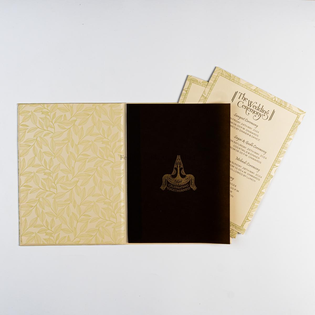 Wedding Invitation Card in Ahmedabad