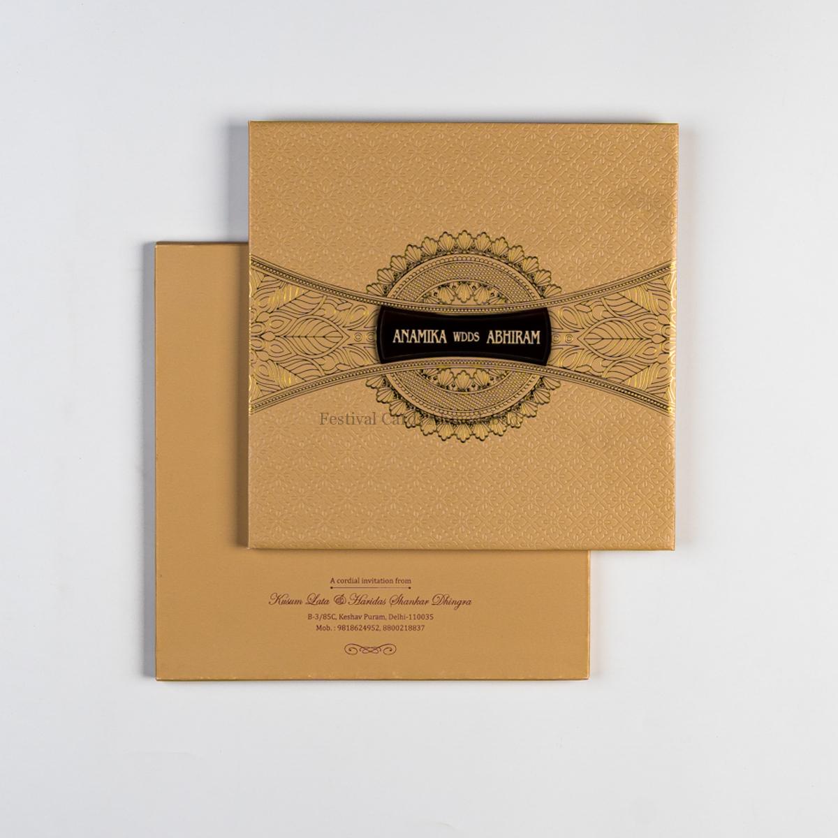 Wedding Invitation Card in Ahmedabad