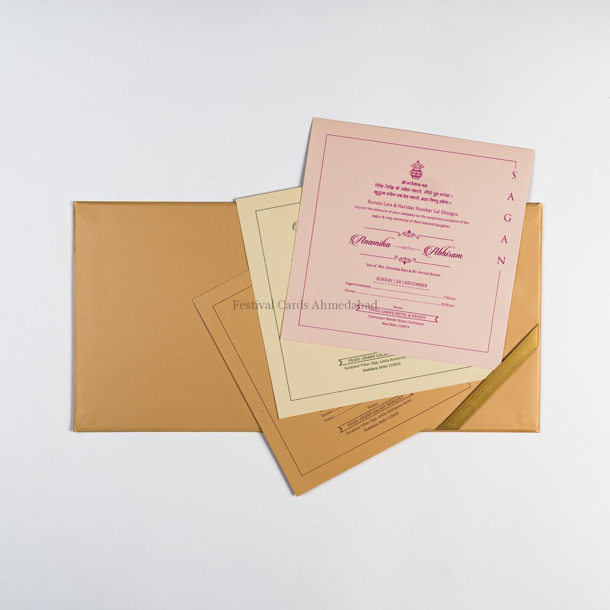 Wedding Invitation Card in Ahmedabad