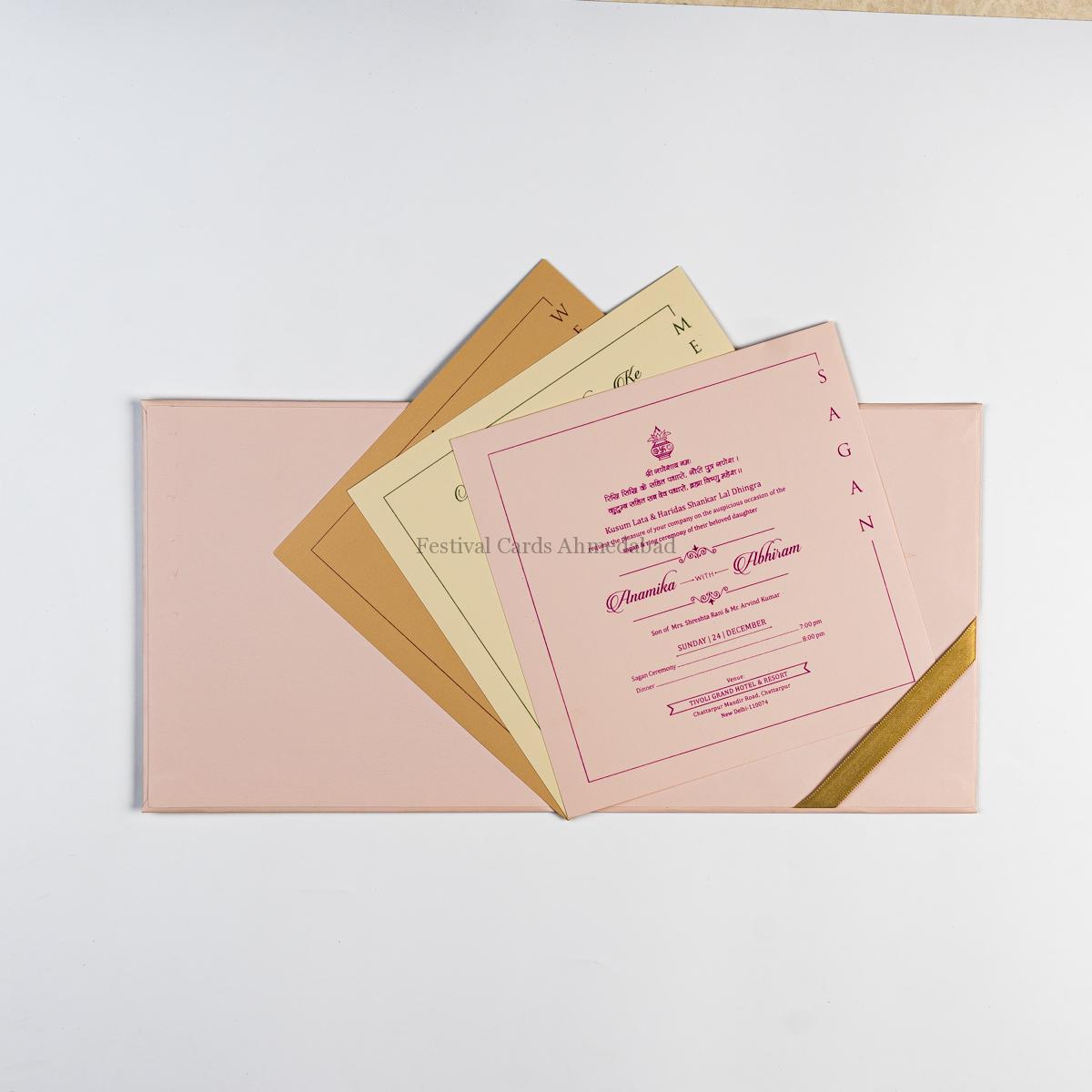 Wedding Invitation Card in Ahmedabad