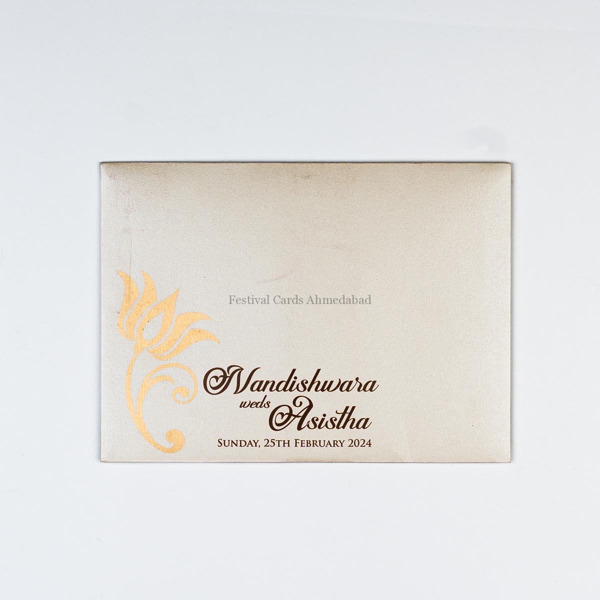 Wedding Invitation Card in Ahmedabad