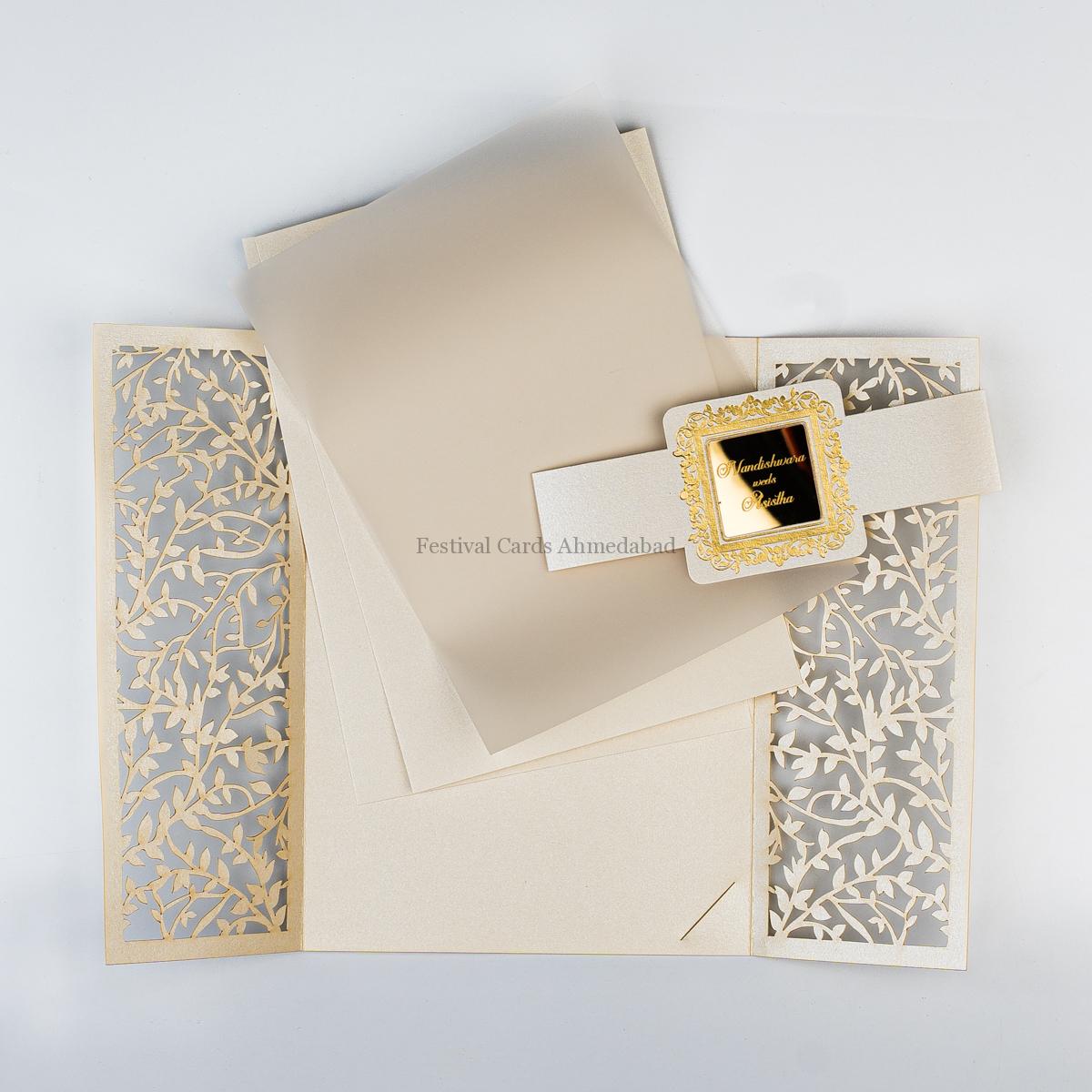 Wedding Invitation Card in Ahmedabad