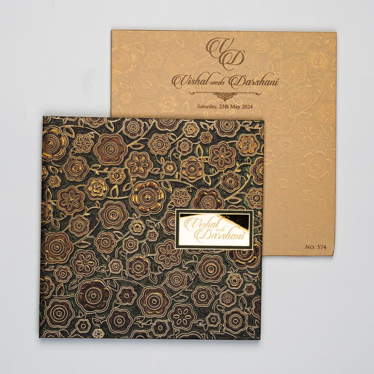 Wedding Invitation Card in Ahmedabad