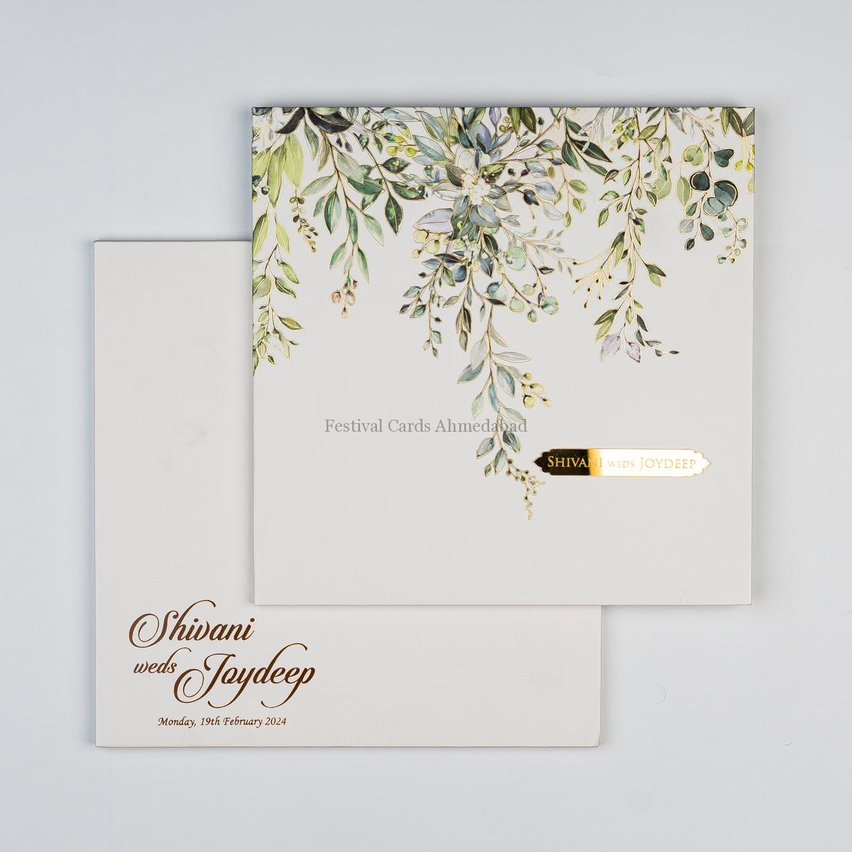 Wedding Invitation Card in Ahmedabad