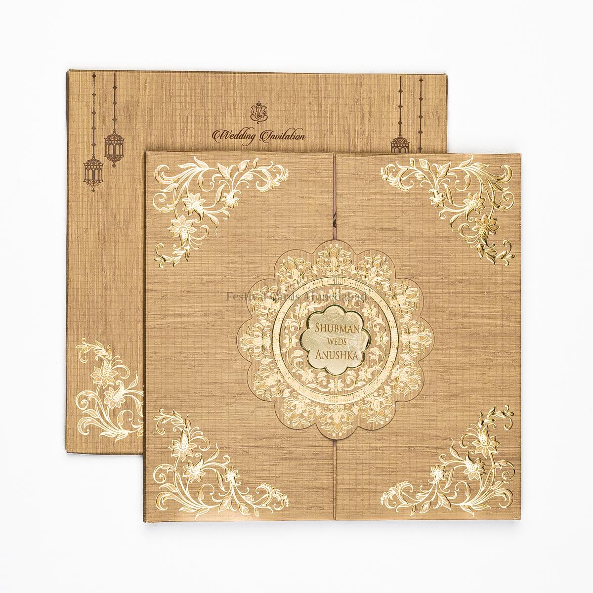 Wedding Invitation Card in Ahmedabad