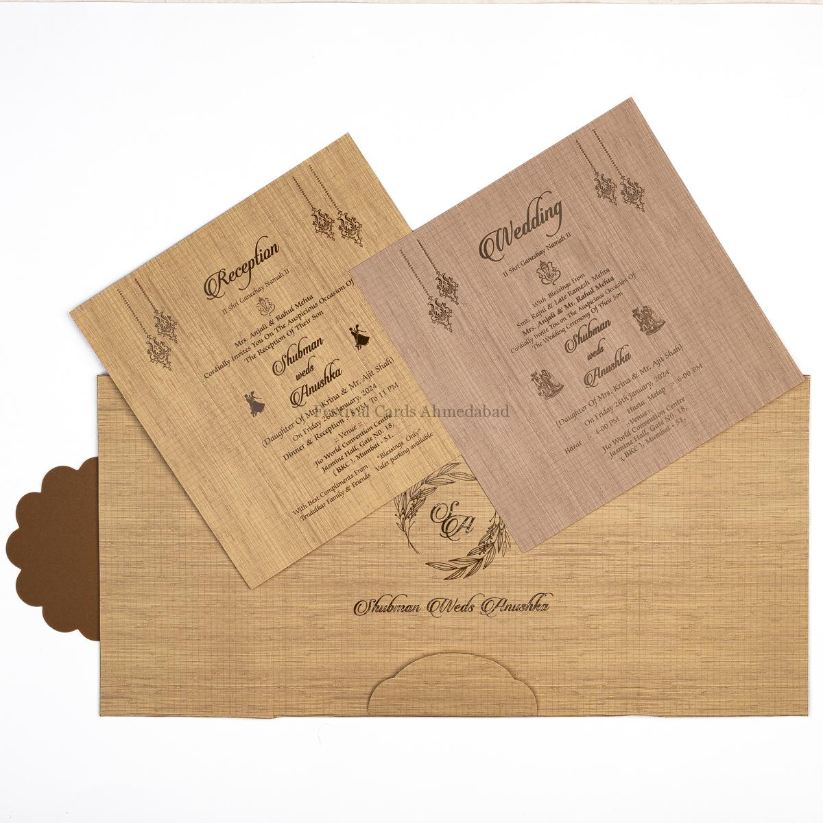 Invitation Card in Ahmedabad
