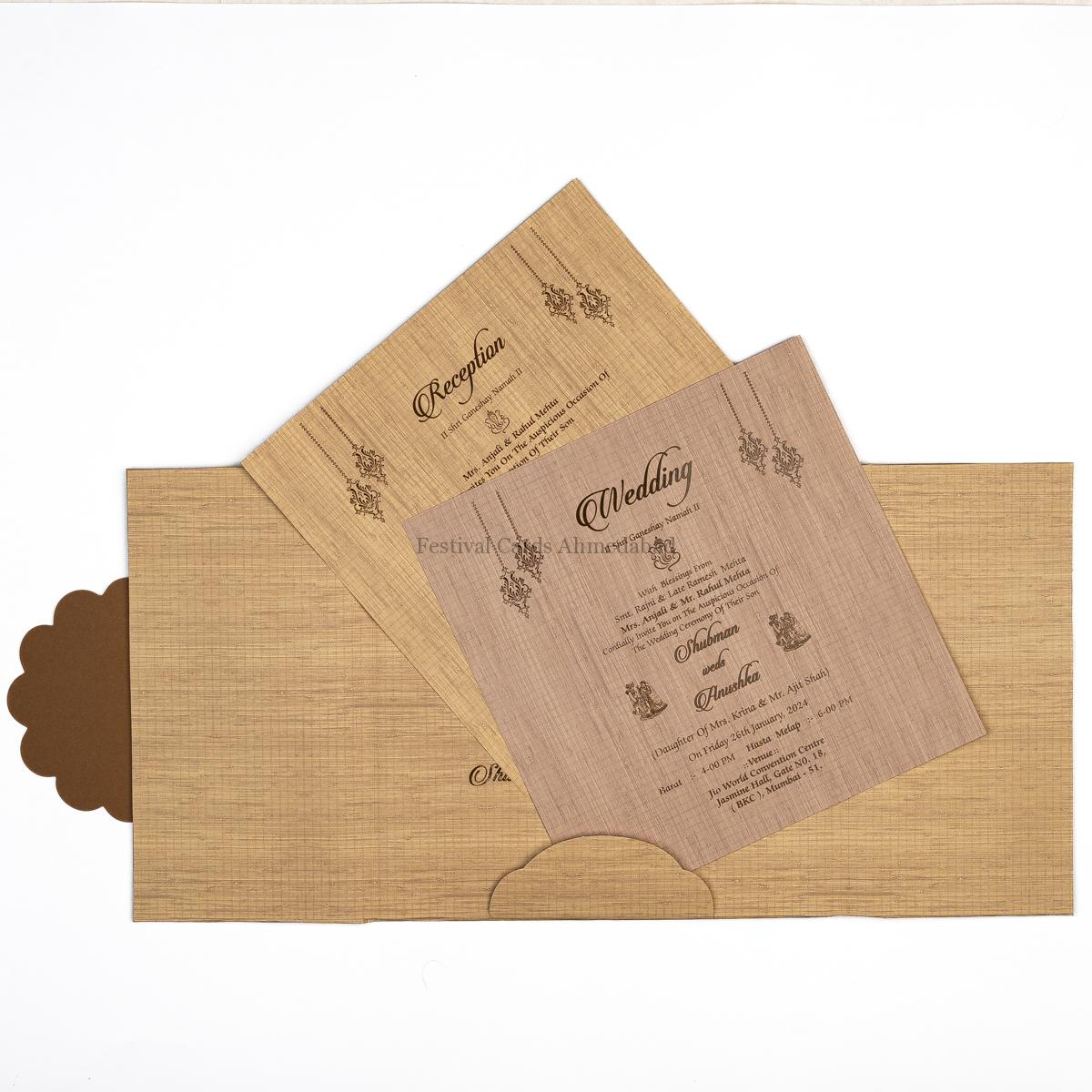 Wedding Invitation Card in Ahmedabad