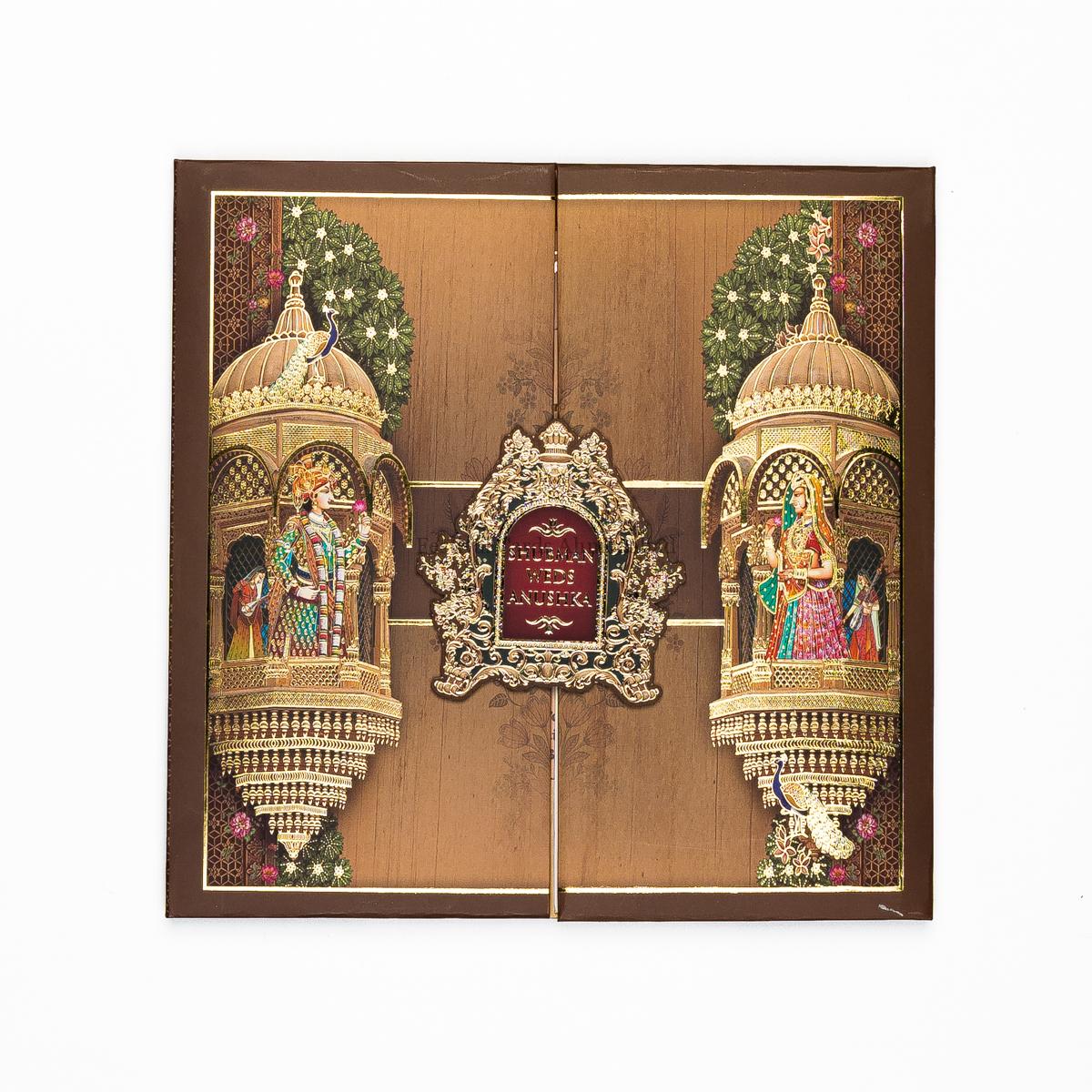 Wedding Invitation Card in Ahmedabad