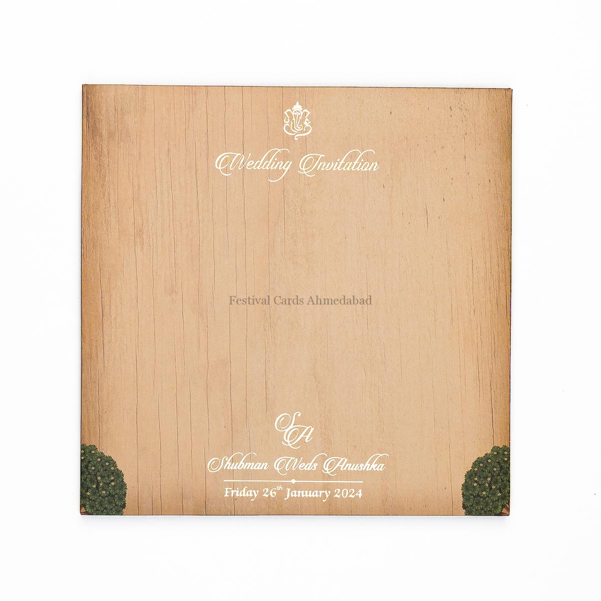 Wedding Invitation Card in Ahmedabad