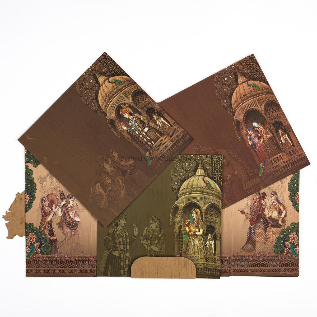 Wedding Invitation Card in Ahmedabad