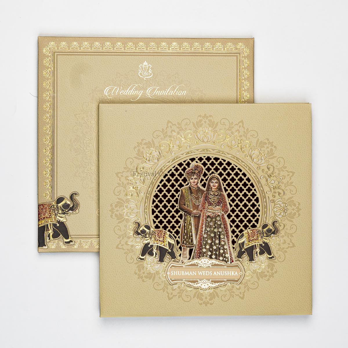 Wedding Invitation Card in Ahmedabad