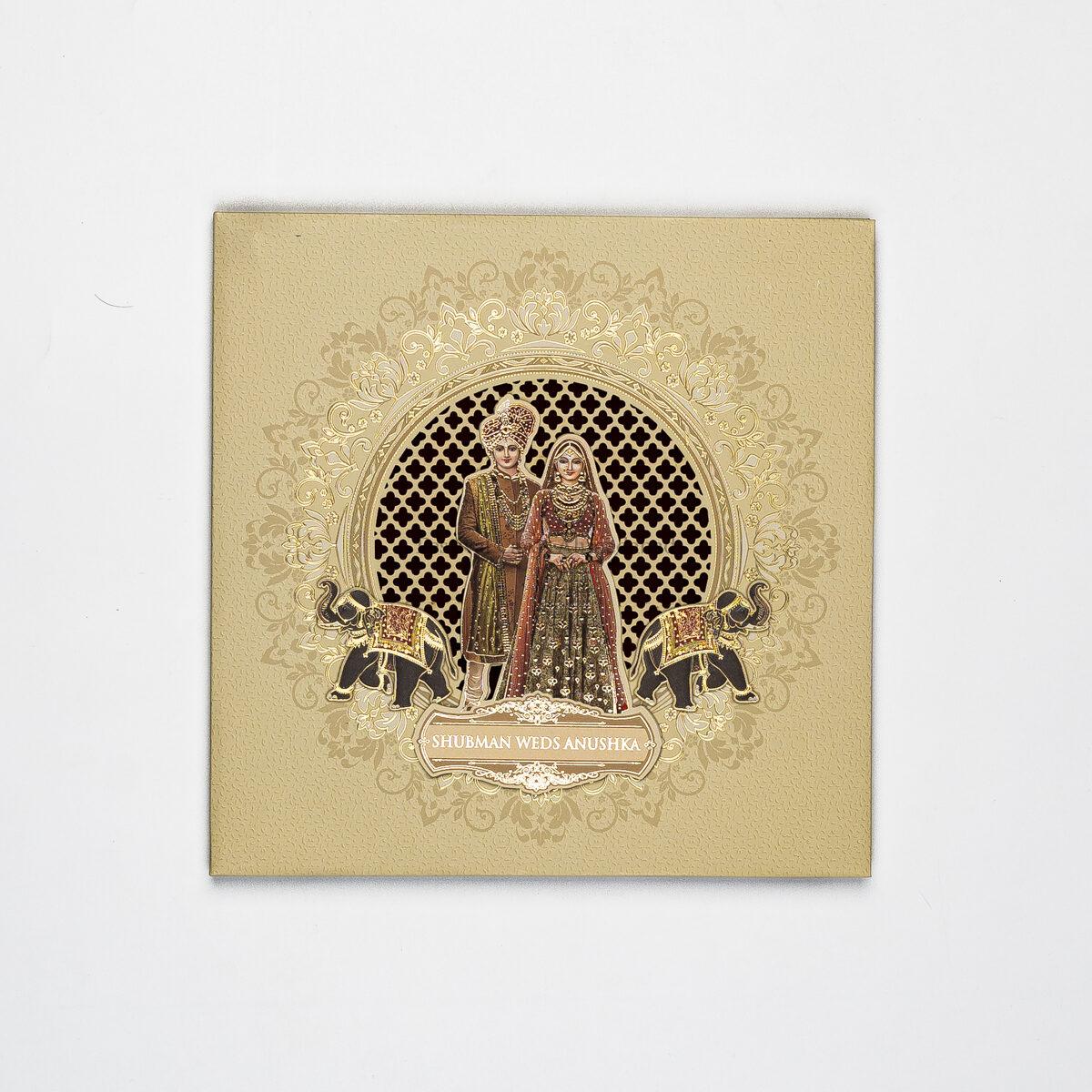 Wedding Invitation Card in Ahmedabad