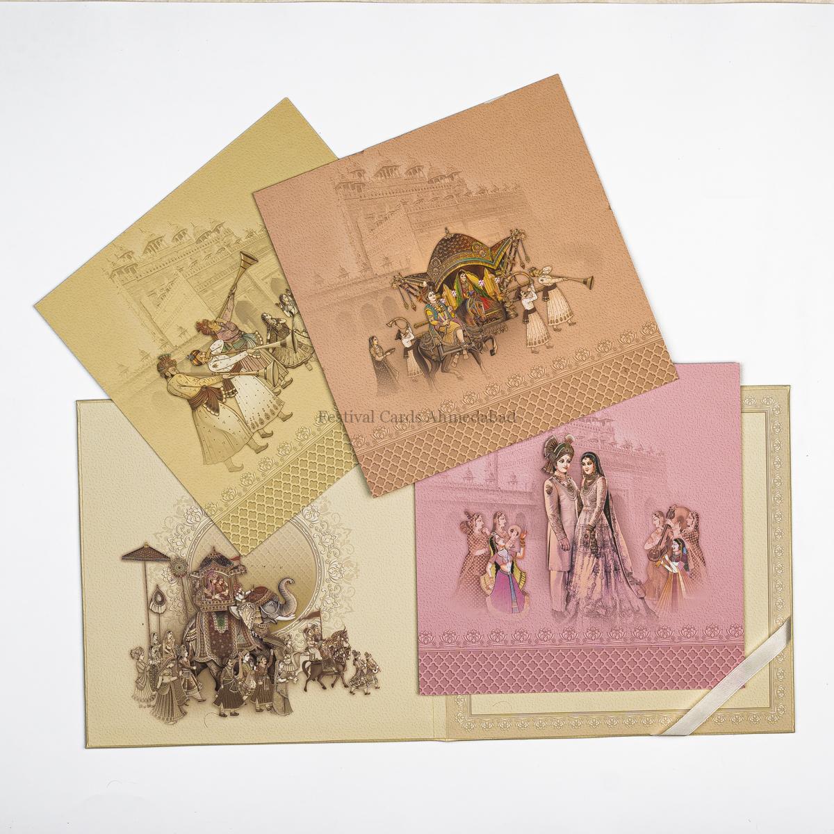 Wedding Invitation Card in Ahmedabad