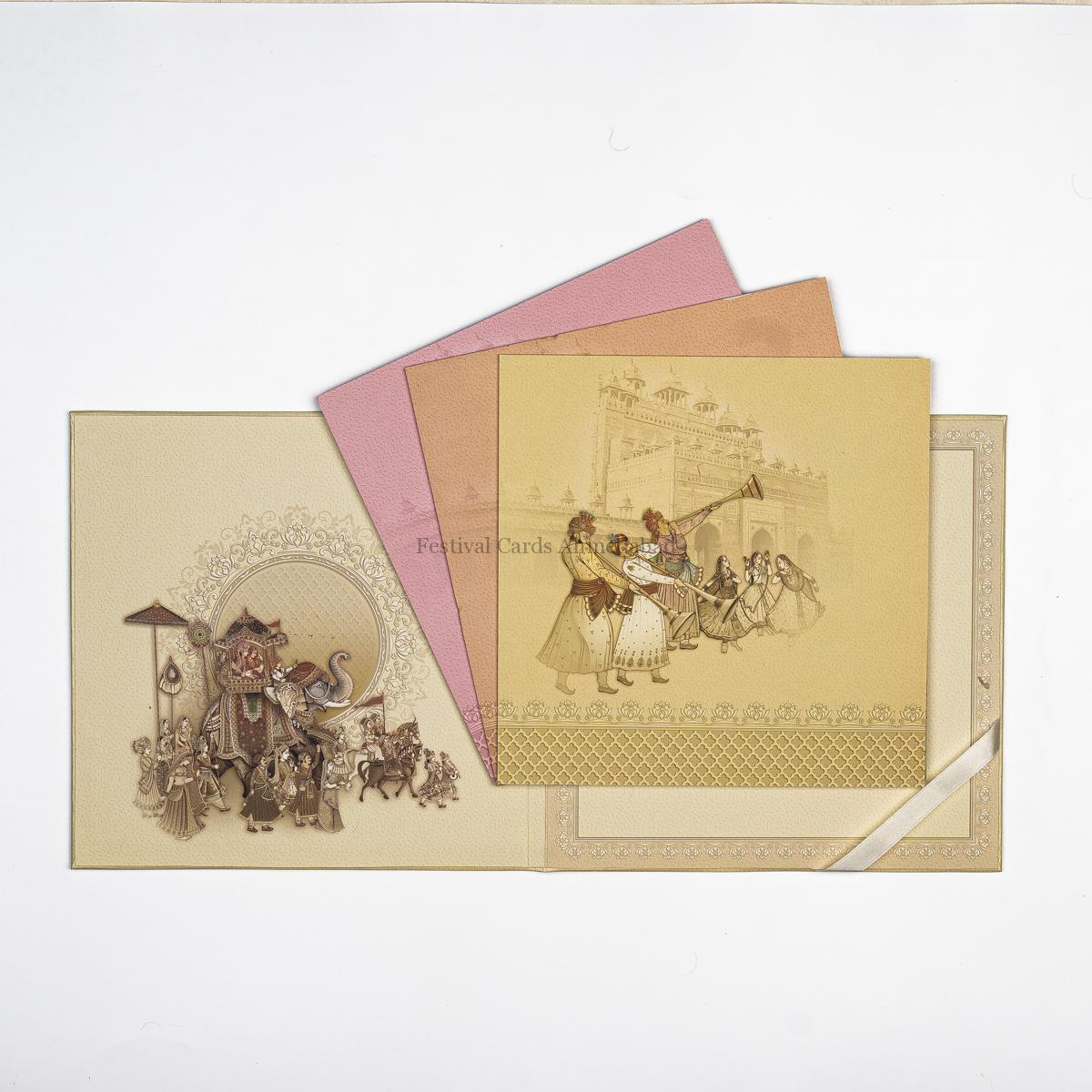 Wedding Invitation Card in Ahmedabad