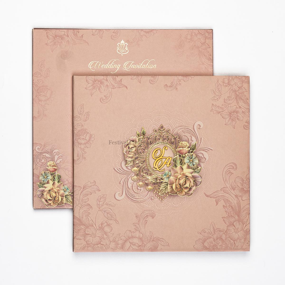 Wedding Invitation Card in Ahmedabad