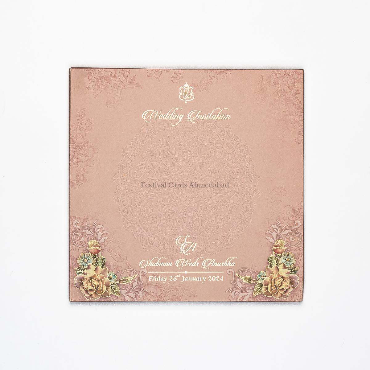 Wedding Invitation Card in Ahmedabad